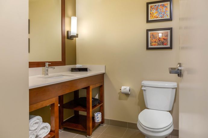 Imagen de la habitación del Hotel Comfort Inn and Suites Amish Country. Foto 8