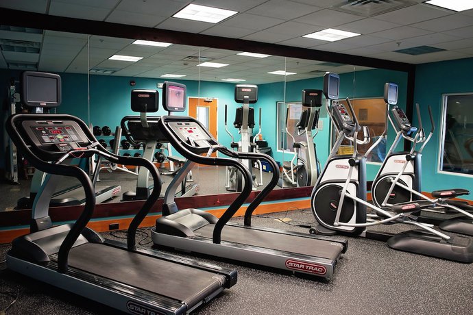 Imagen de los interiores del Hotel Comfort Inn and Suites Ankeny - Des Moines. Foto 10
