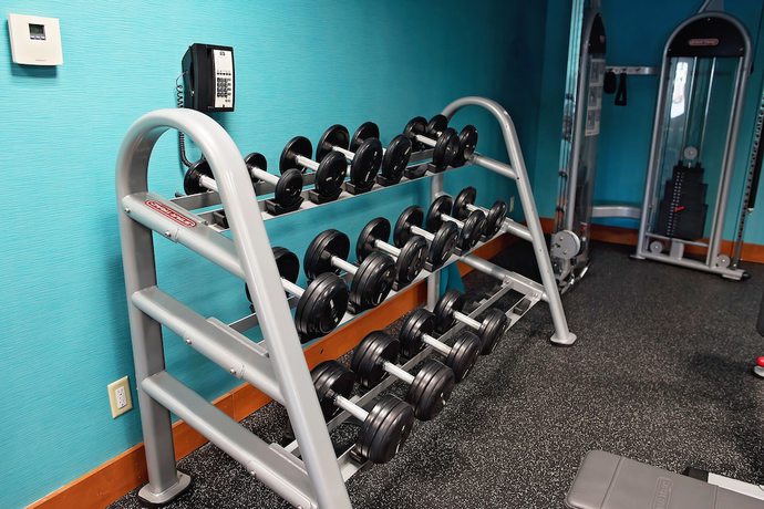 Imagen de los interiores del Hotel Comfort Inn and Suites Ankeny - Des Moines. Foto 14