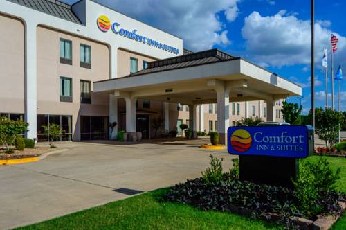 Imagen de la habitación del Hotel Comfort Inn and Suites Ardmore. Foto 2