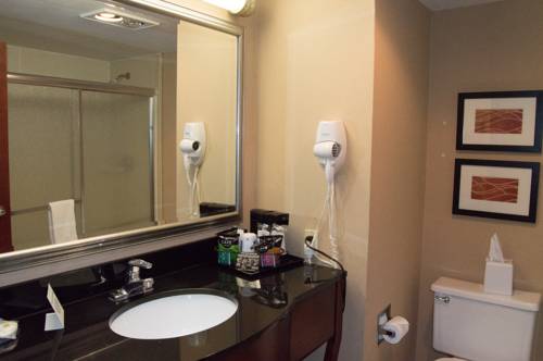 Imagen de la habitación del Hotel Comfort Inn and Suites Ardmore. Foto 4