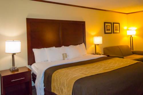 Imagen de la habitación del Hotel Comfort Inn and Suites Ardmore. Foto 5