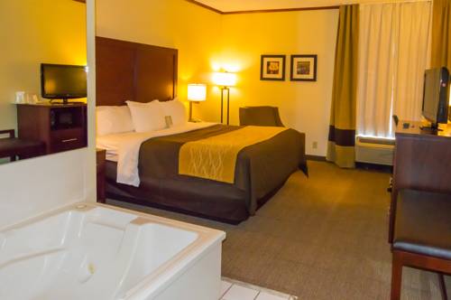 Imagen de la habitación del Hotel Comfort Inn and Suites Ardmore. Foto 7