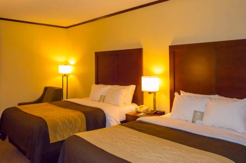 Imagen de la habitación del Hotel Comfort Inn and Suites Ardmore. Foto 8