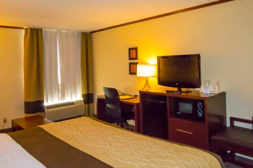 Imagen de la habitación del Hotel Comfort Inn and Suites Ardmore. Foto 9