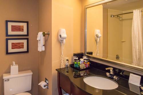 Imagen general del Hotel Comfort Inn and Suites Ardmore. Foto 1