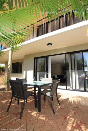 Imagen general del Hotel Comfort Inn and Suites Arlia Sands. Foto 2