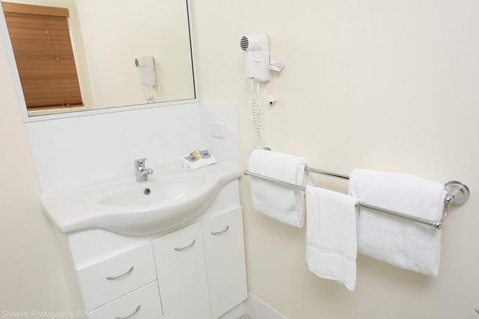 Imagen general del Hotel Comfort Inn and Suites Arlia Sands. Foto 4