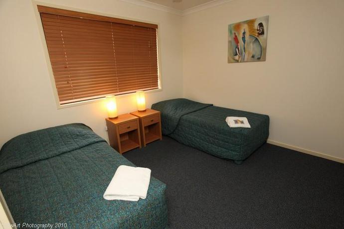 Imagen general del Hotel Comfort Inn and Suites Arlia Sands. Foto 6