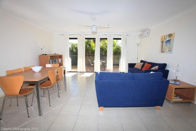 Imagen general del Hotel Comfort Inn and Suites Arlia Sands. Foto 7