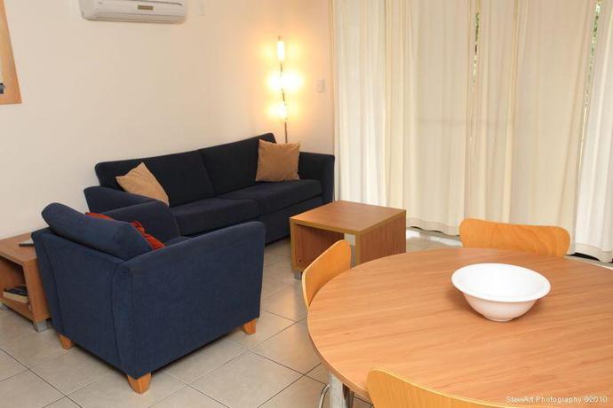 Imagen general del Hotel Comfort Inn and Suites Arlia Sands. Foto 10