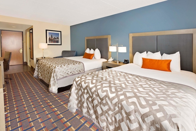 Imagen de la habitación del Hotel Comfort Inn and Suites Arlington Heights - Schaumburg. Foto 6