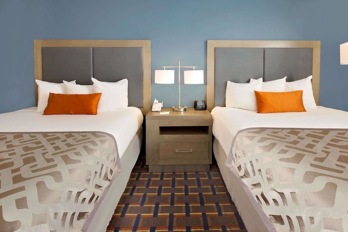 Imagen de la habitación del Hotel Comfort Inn and Suites Arlington Heights - Schaumburg. Foto 7