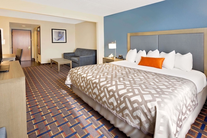 Imagen de la habitación del Hotel Comfort Inn and Suites Arlington Heights - Schaumburg. Foto 8