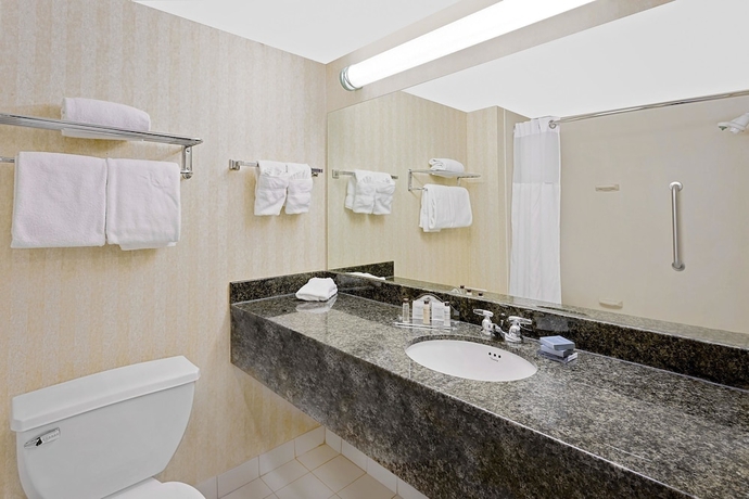 Imagen de la habitación del Hotel Comfort Inn and Suites Arlington Heights - Schaumburg. Foto 9