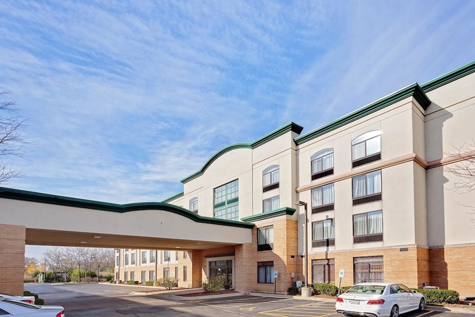 Imagen general del Hotel Comfort Inn and Suites Arlington Heights - Schaumburg. Foto 1