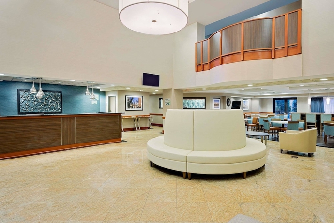 Imagen de los interiores del Hotel Comfort Inn and Suites Arlington Heights - Schaumburg. Foto 13