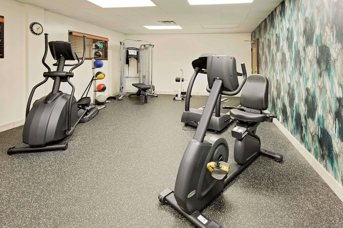 Imagen de los interiores del Hotel Comfort Inn and Suites Arlington Heights - Schaumburg. Foto 14