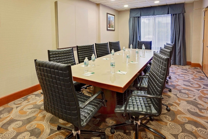 Imagen de los interiores del Hotel Comfort Inn and Suites Arlington Heights - Schaumburg. Foto 16
