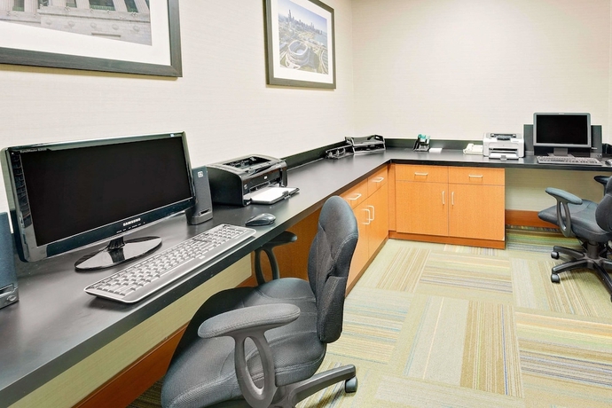Imagen de los interiores del Hotel Comfort Inn and Suites Arlington Heights - Schaumburg. Foto 17