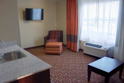 Imagen de la habitación del Hotel Comfort Inn and Suites Artesia. Foto 8