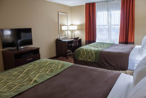 Imagen general del Hotel Comfort Inn and Suites Artesia. Foto 1