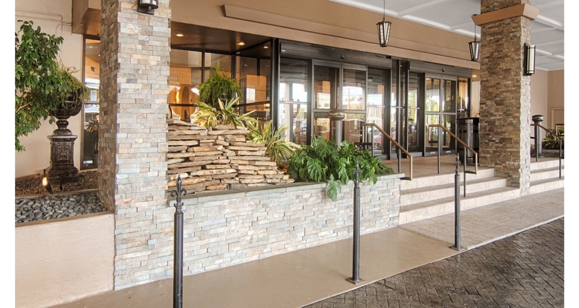 Imagen general del Hotel Comfort Inn and Suites At Copeland Tower. Foto 1