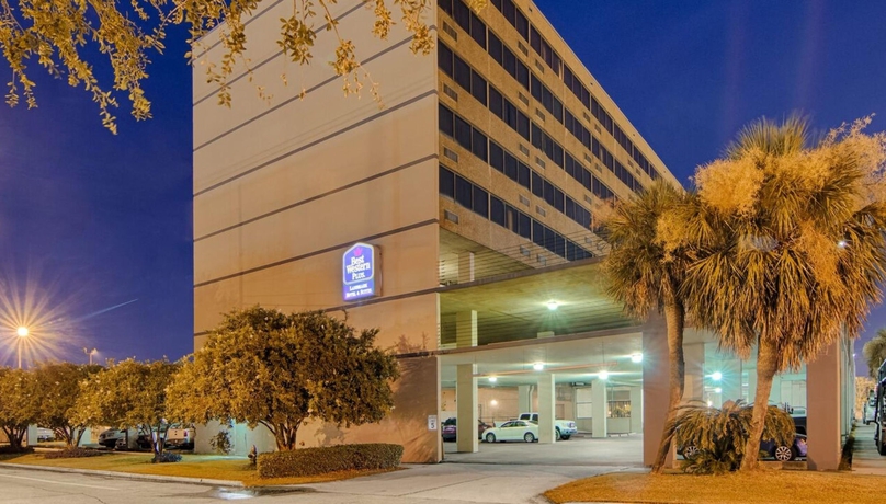 Imagen general del Hotel Comfort Inn and Suites At Copeland Tower. Foto 2