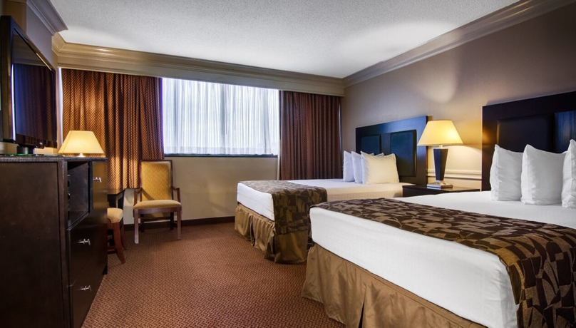 Imagen de la habitación del Hotel Comfort Inn and Suites At Copeland Tower. Foto 9