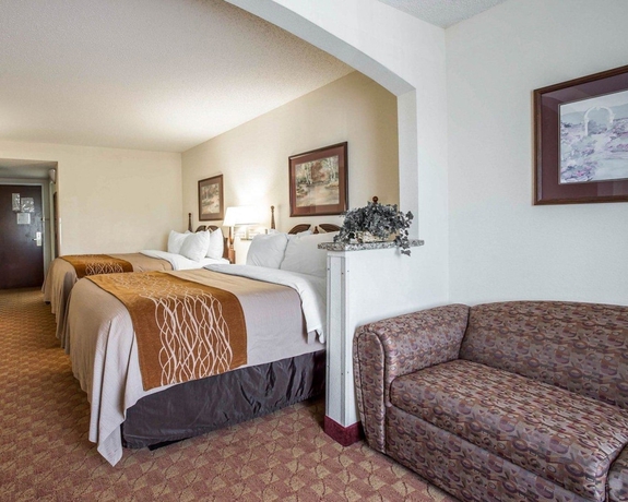 Imagen de la habitación del Hotel Comfort Inn and Suites At I-85. Foto 8