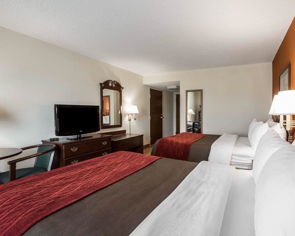 Imagen de la habitación del Hotel Comfort Inn and Suites At I-85. Foto 9