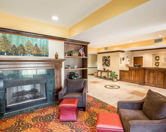 Imagen de los interiores del Hotel Comfort Inn and Suites At I-85. Foto 15
