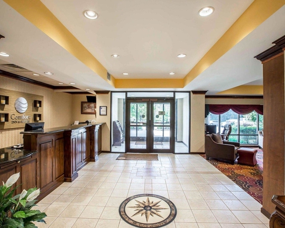 Imagen de los interiores del Hotel Comfort Inn and Suites At I-85. Foto 18