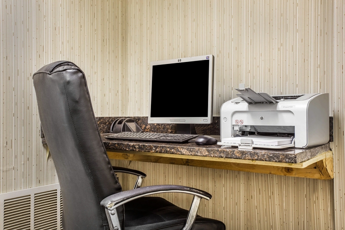 Imagen de los interiores del Hotel Comfort Inn and Suites At Stone Mountain. Foto 12