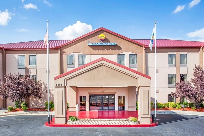Imagen general del Hotel Comfort Inn and Suites At Stone Mountain. Foto 1
