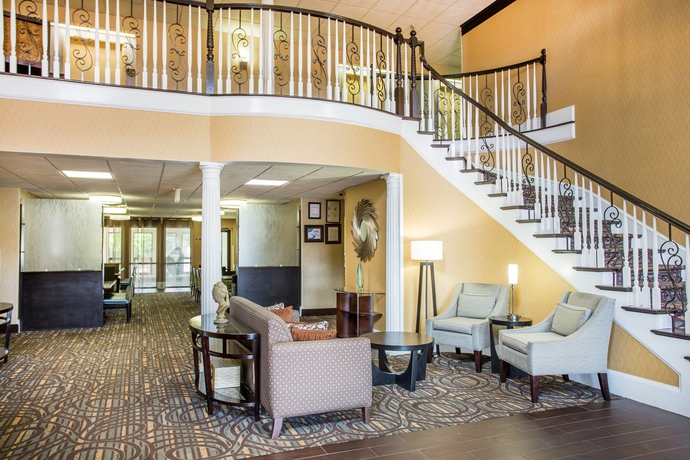 Imagen de los interiores del Hotel Comfort Inn and Suites At Stone Mountain. Foto 13