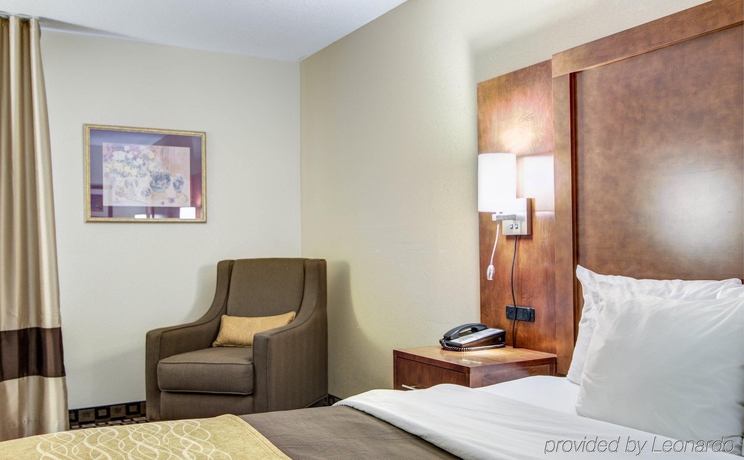 Imagen general del Hotel Comfort Inn and Suites Athens. Foto 10