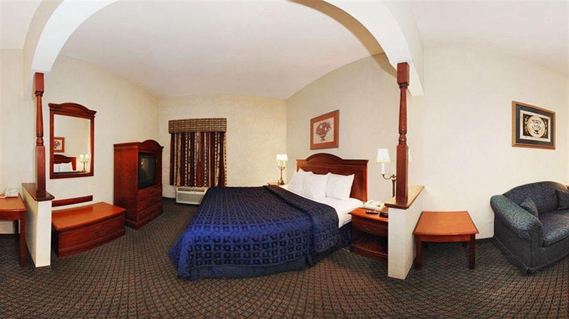 Imagen general del Hotel Comfort Inn and Suites Atlanta/smyrna. Foto 4