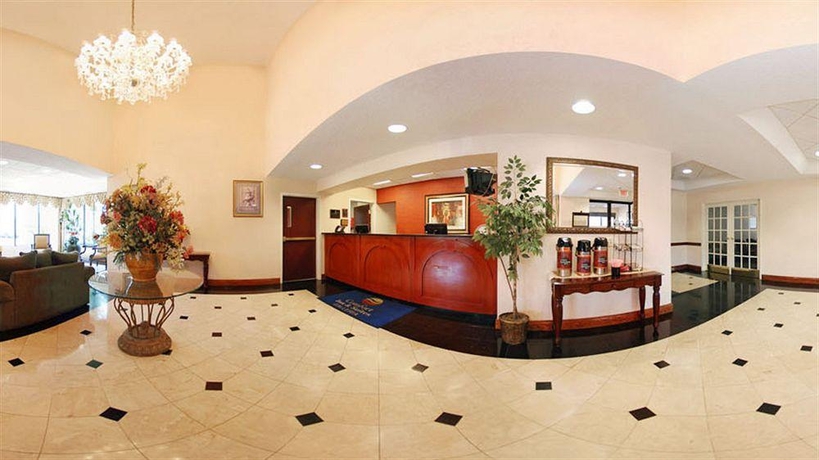 Imagen general del Hotel Comfort Inn and Suites Atlanta/smyrna. Foto 5