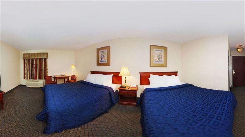 Imagen general del Hotel Comfort Inn and Suites Atlanta/smyrna. Foto 6