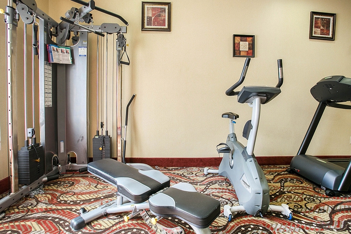 Imagen de los interiores del Hotel Comfort Inn and Suites Augusta West Near Fort Eisenhower. Foto 11