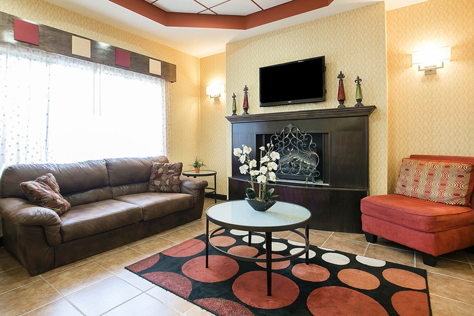 Imagen de los interiores del Hotel Comfort Inn and Suites Augusta West Near Fort Eisenhower. Foto 12
