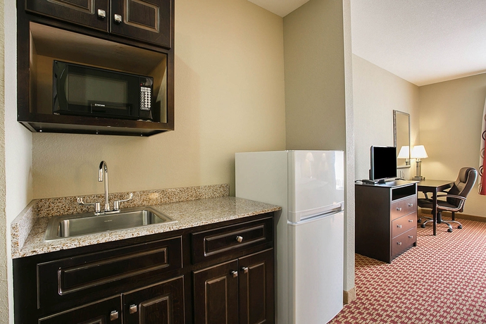 Imagen de la habitación del Hotel Comfort Inn and Suites Augusta West Near Fort Eisenhower. Foto 5