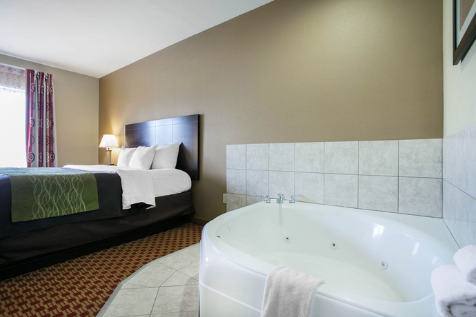Imagen de la habitación del Hotel Comfort Inn and Suites Augusta West Near Fort Eisenhower. Foto 6