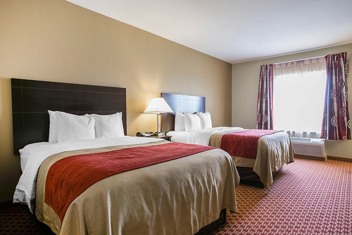 Imagen de la habitación del Hotel Comfort Inn and Suites Augusta West Near Fort Eisenhower. Foto 7