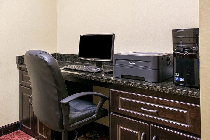Imagen de la habitación del Hotel Comfort Inn and Suites Augusta West Near Fort Eisenhower. Foto 8