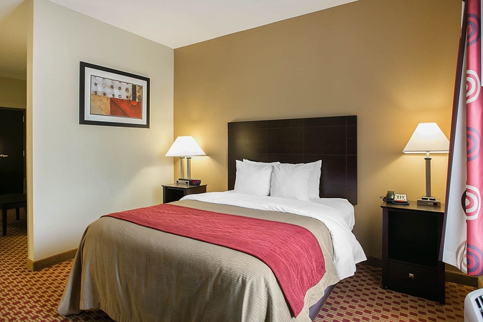 Imagen de la habitación del Hotel Comfort Inn and Suites Augusta West Near Fort Eisenhower. Foto 9