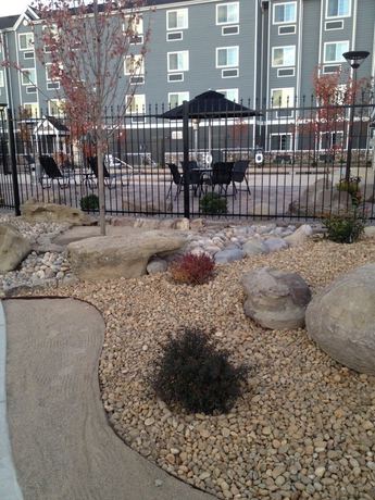 Imagen de los exteriores del Hotel Comfort Inn and Suites, Aztec. Foto 12