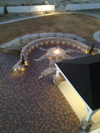 Imagen de los exteriores del Hotel Comfort Inn and Suites, Aztec. Foto 13