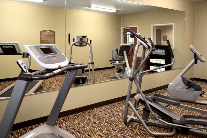 Imagen de los interiores del Hotel Comfort Inn and Suites, Aztec. Foto 17